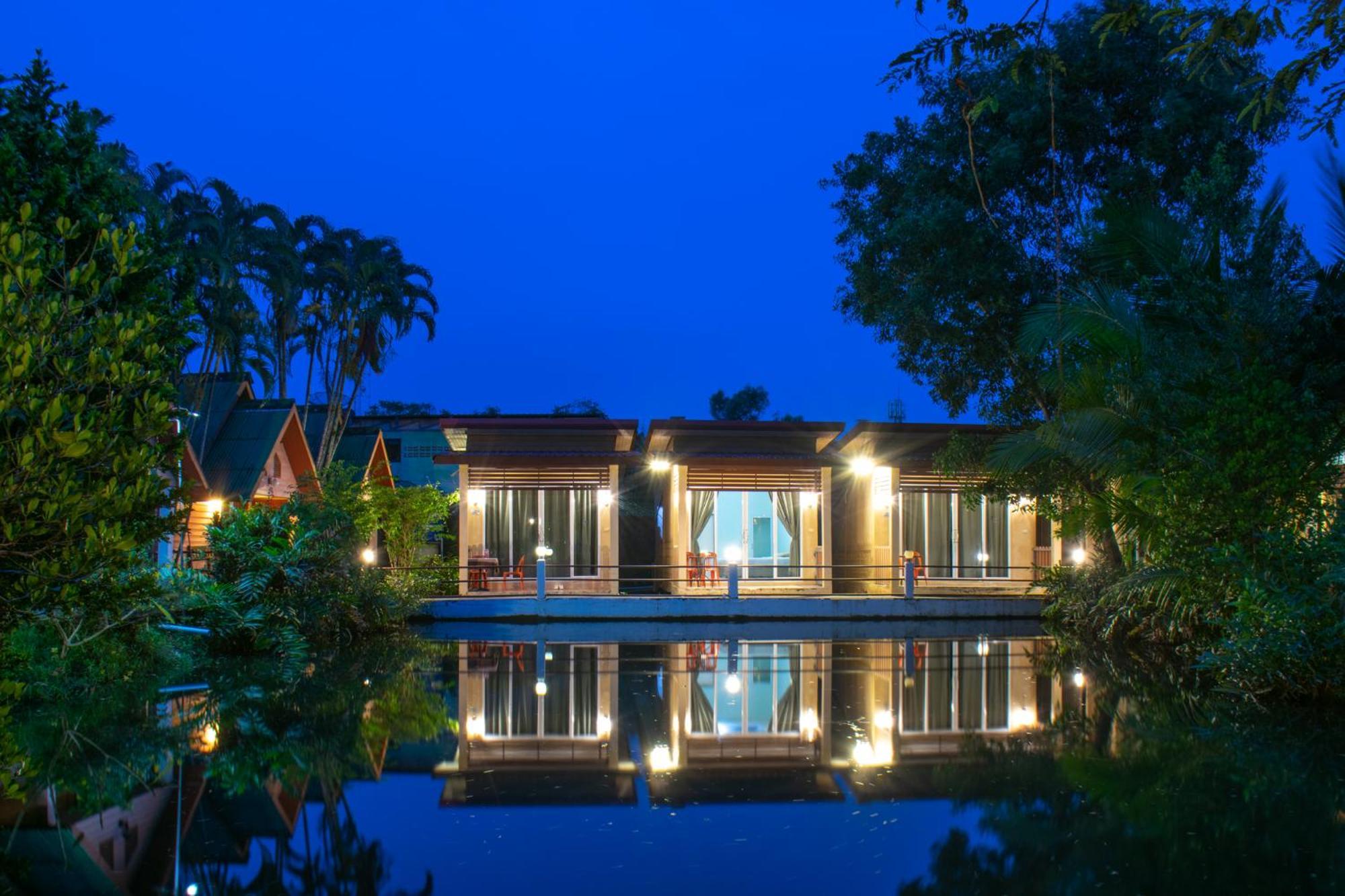 Best House Resort Langu Экстерьер фото